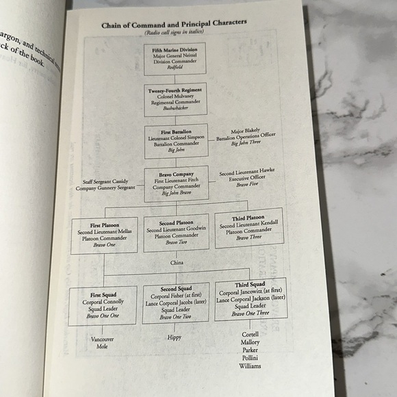 Matterhorn: A Novel of the Vietnam War - Picture 6 of 9